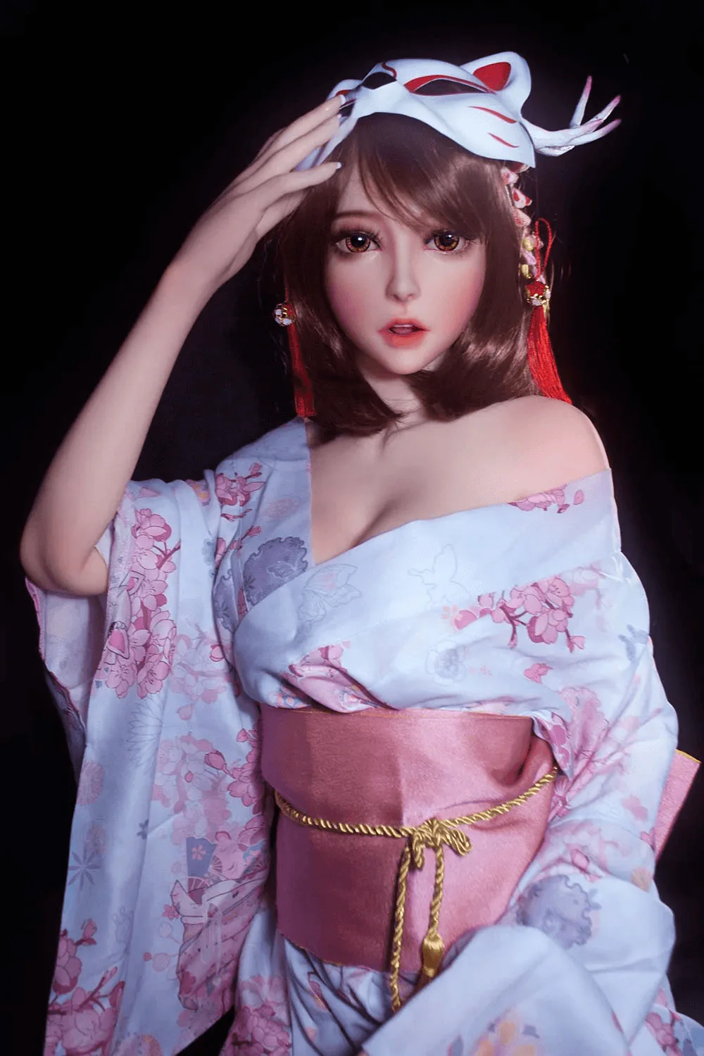 sex doll RCElsababe  – Akimoto Mitsuki - 150cm/4ft11 - Silicone Sex Doll - R C
