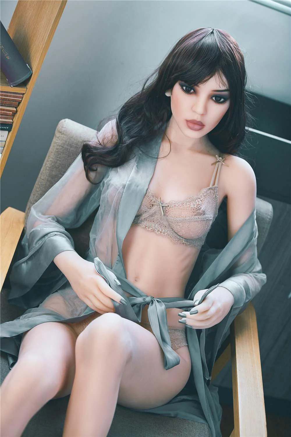 sex doll RCIrontech Doll -  Akasha - 165cm/5ft5 C-cup - TPE Sex Doll - R C