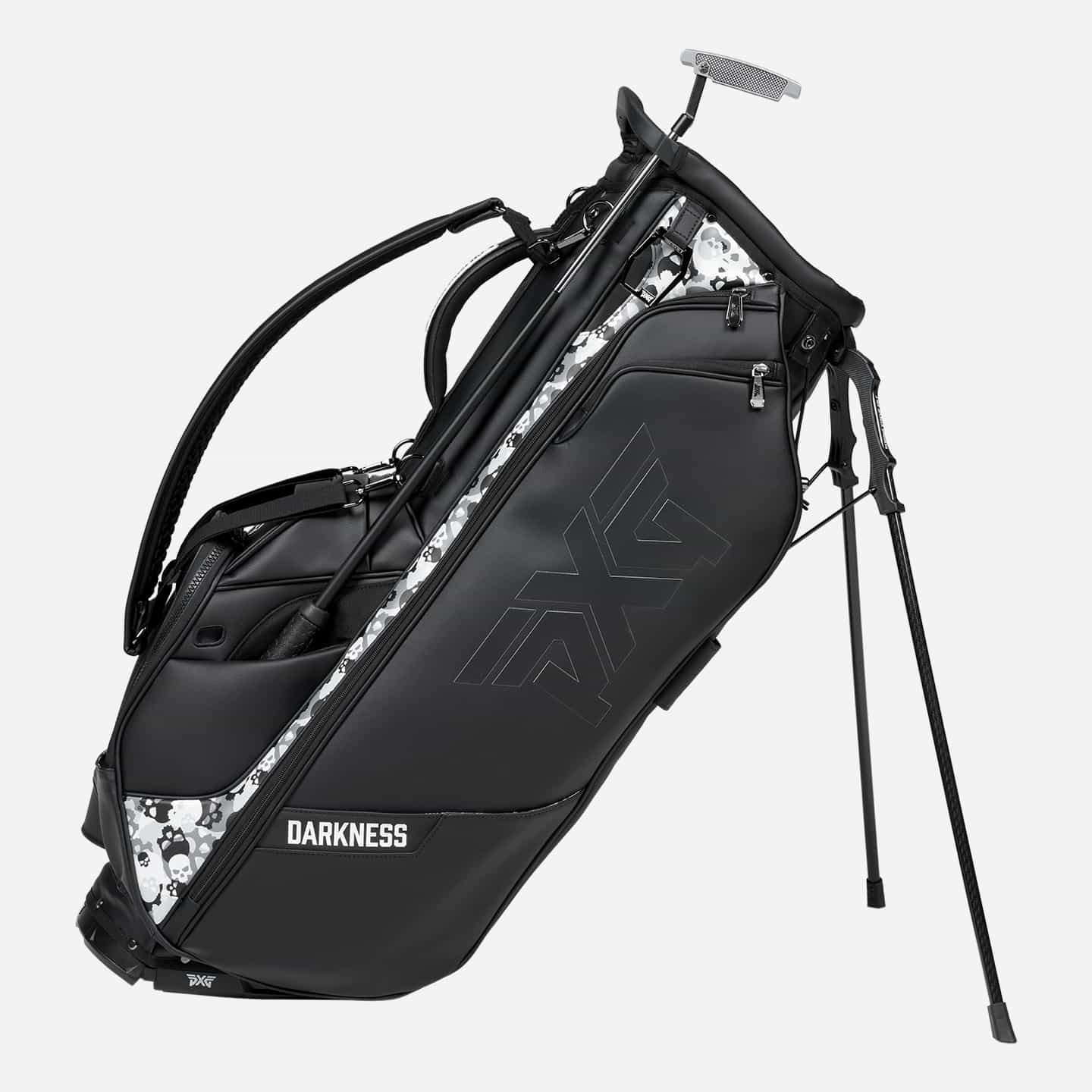 2026 Deluxe Hybrid Stand Bag