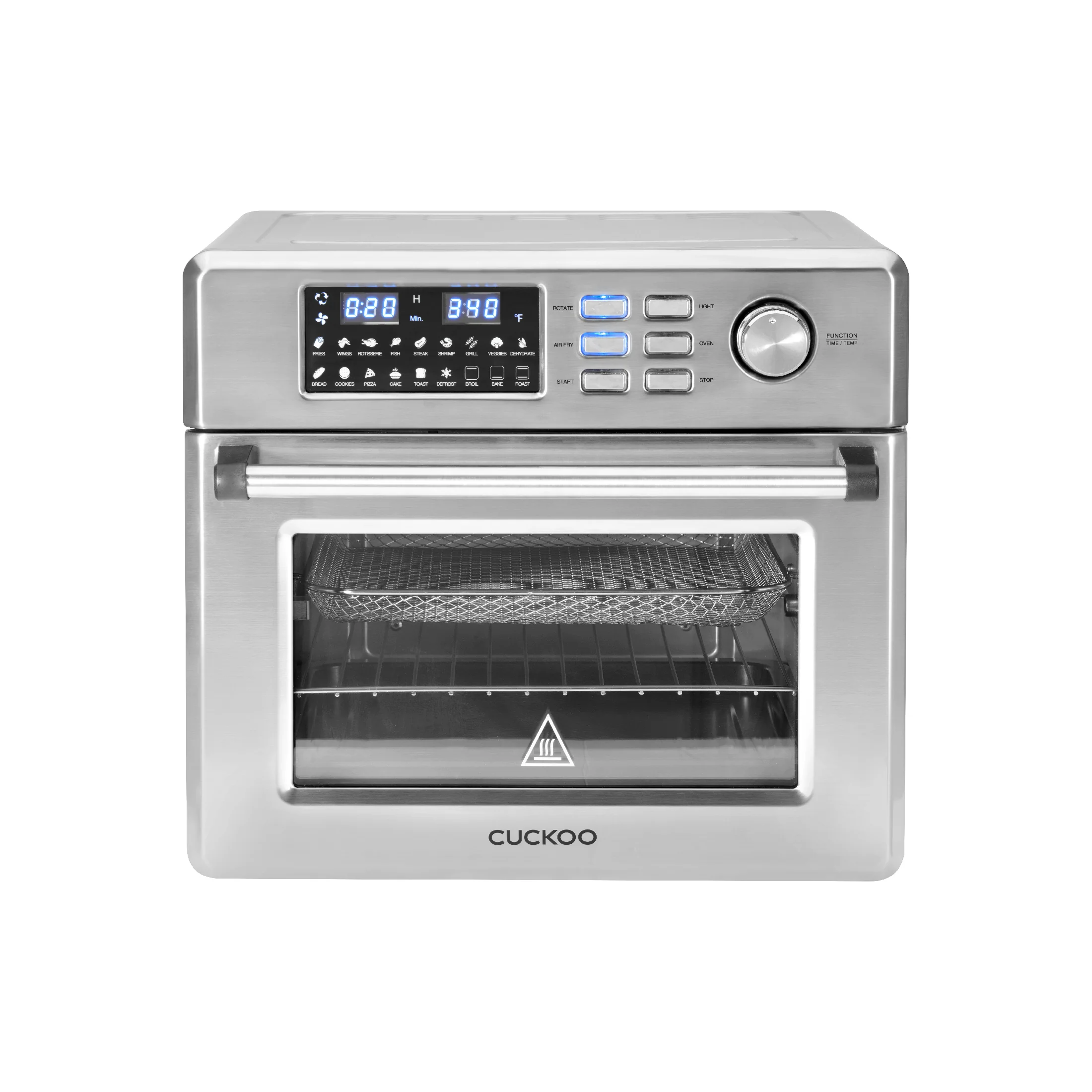 2026 Countertop Convection Air Fryer/Oven (CAFO-A2601S)