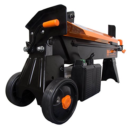 2026 WEN 56208 6.5-Ton Electric Log Splitter with Stand