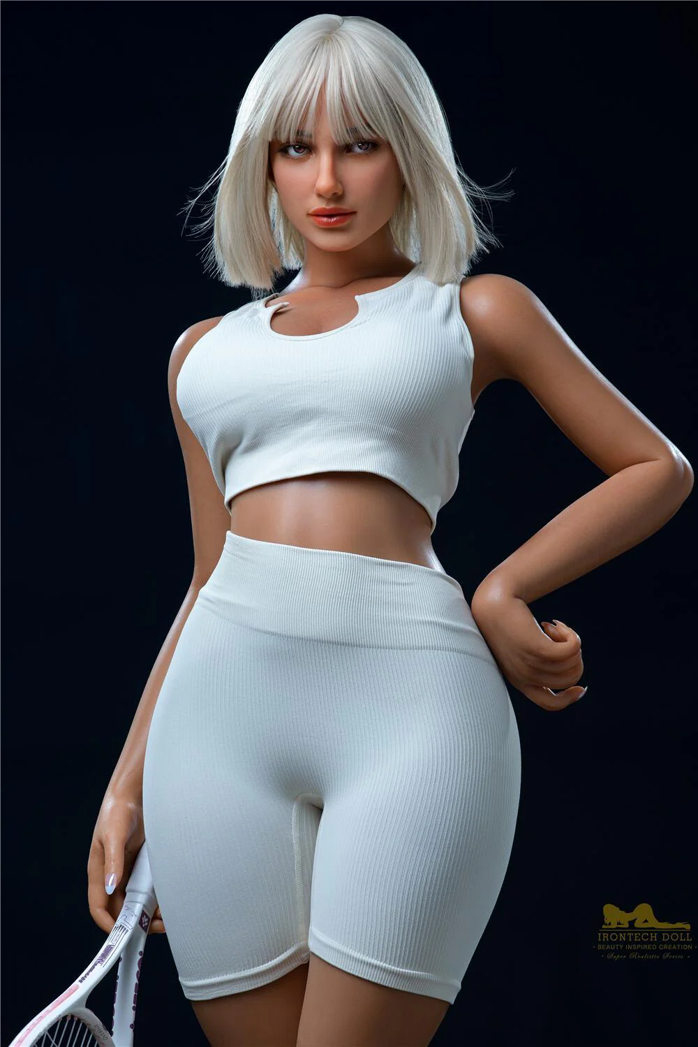 sex doll RCIrontech Doll – Luna - 164cm/5ft5 F-cup Silicone Sex Doll - R C