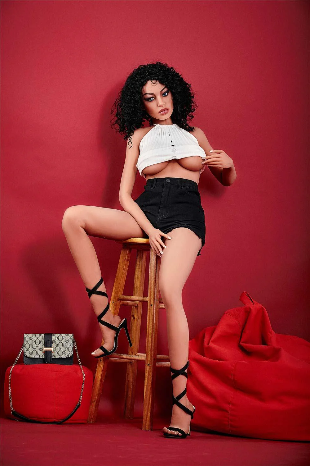 sex doll RCIrontech Doll -  Tracie - 169cm/5ft7 G-cup - TPE Sex Doll - R C