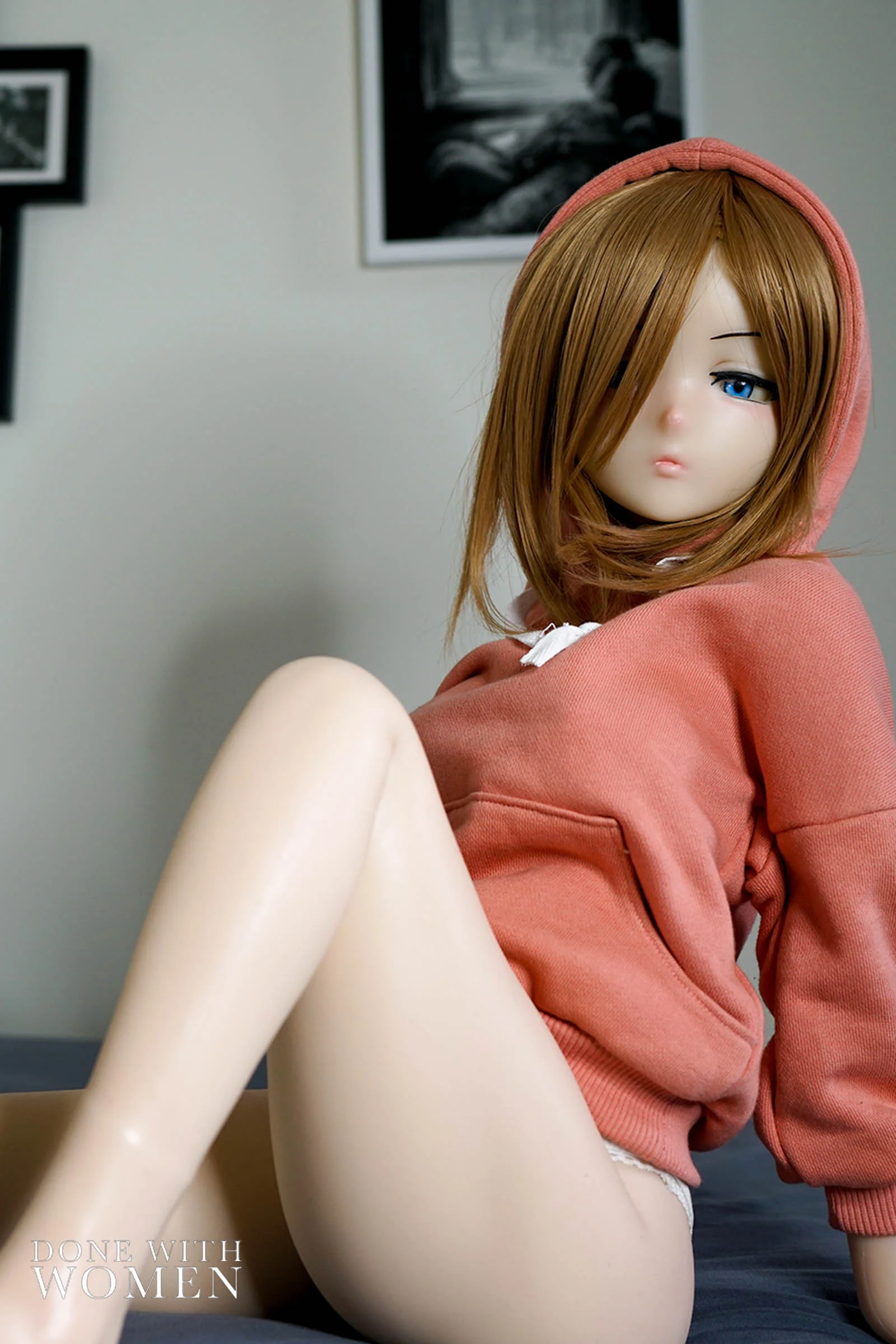 sex doll RCIrokebijin 95cm / 3ft1 Silicone Rico B - R C