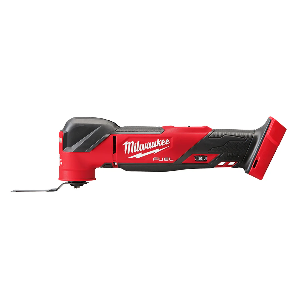 2026 Milwaukee 2836-20 M18 FUEL 18V Cordless Li-Ion Oscillating Multi-Tool -Bare Tool