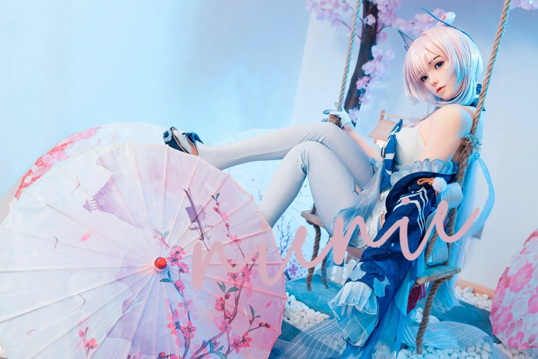 sex doll RCBezlya - Cyrtanthera - 155cm/5ft1 - 2.0 B-cup - Silicone Head + TPE Body Sex Doll - R C