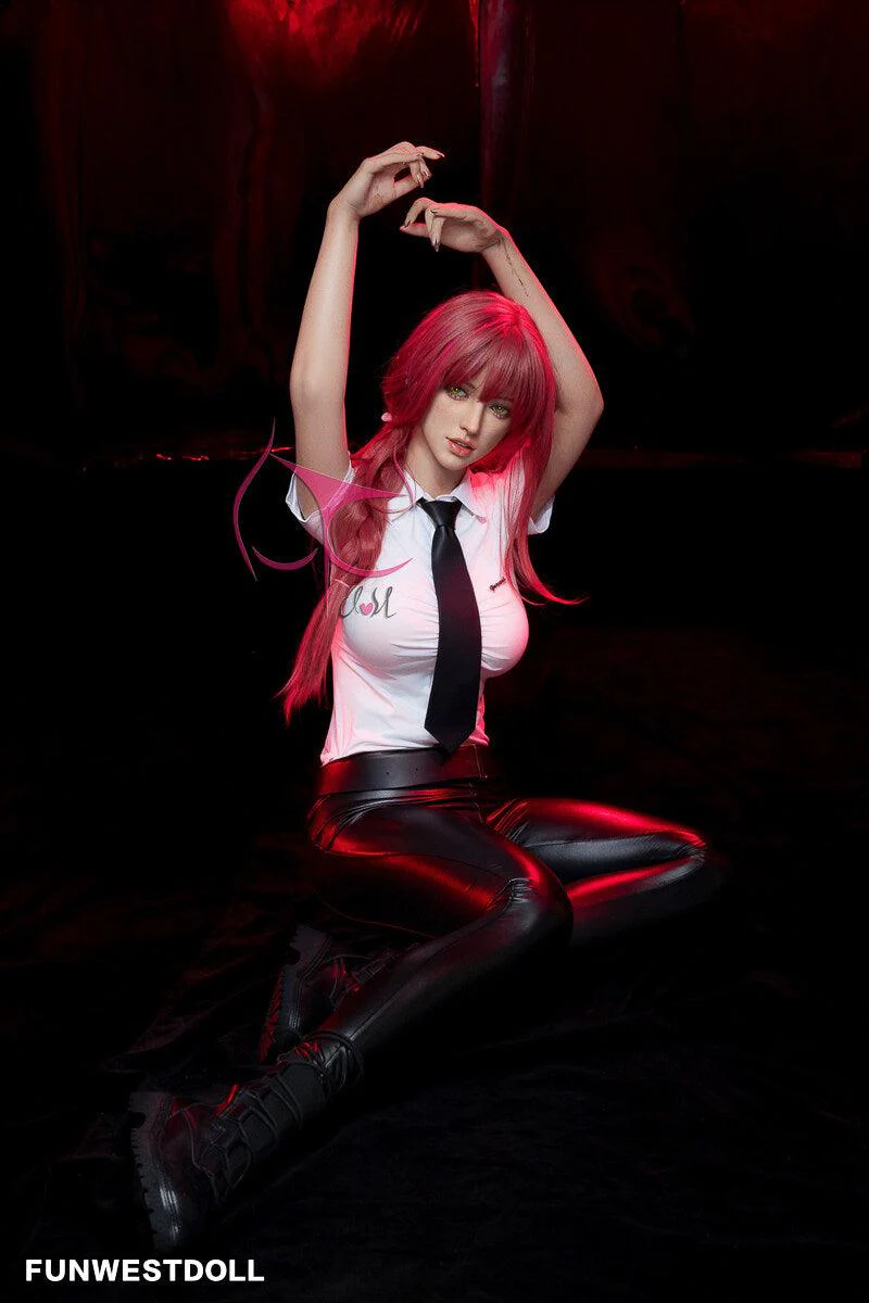 sex doll RCFunWest Doll - Chloe - 162cm/5ft4 F-cup - TPE Sex Doll - R C