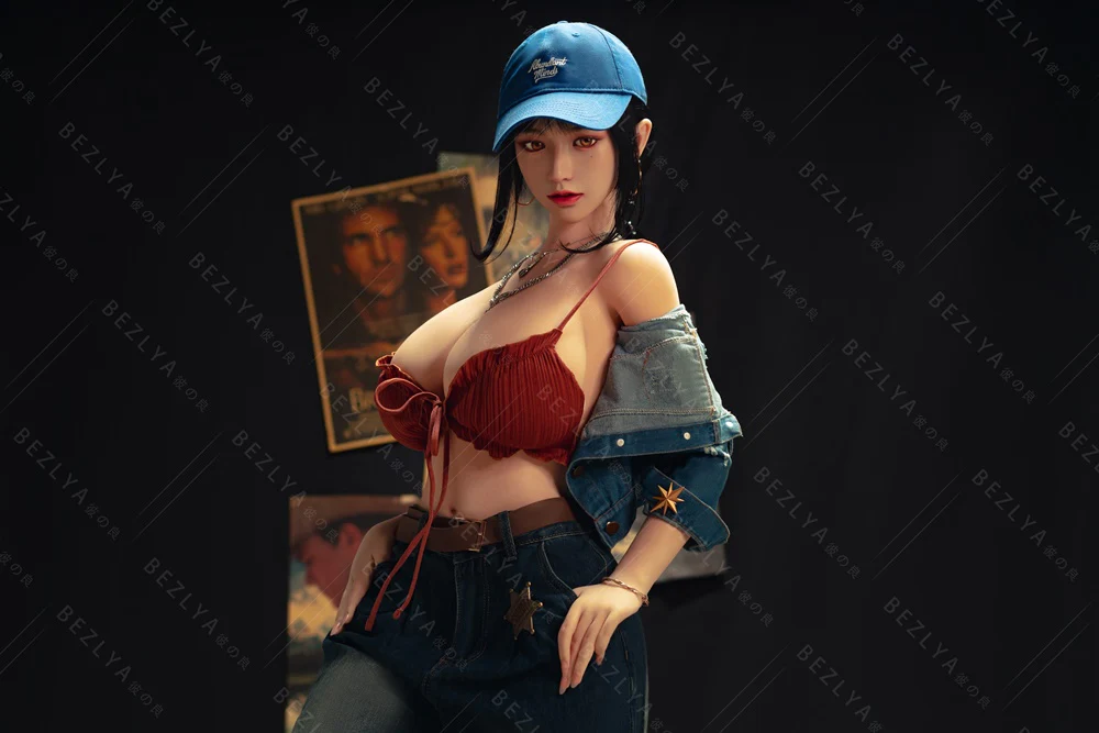 sex doll RCBezlya - Lagenaria - 161cm/5ft3 - 2.1 G-cup - Silicone Sex Doll - R C