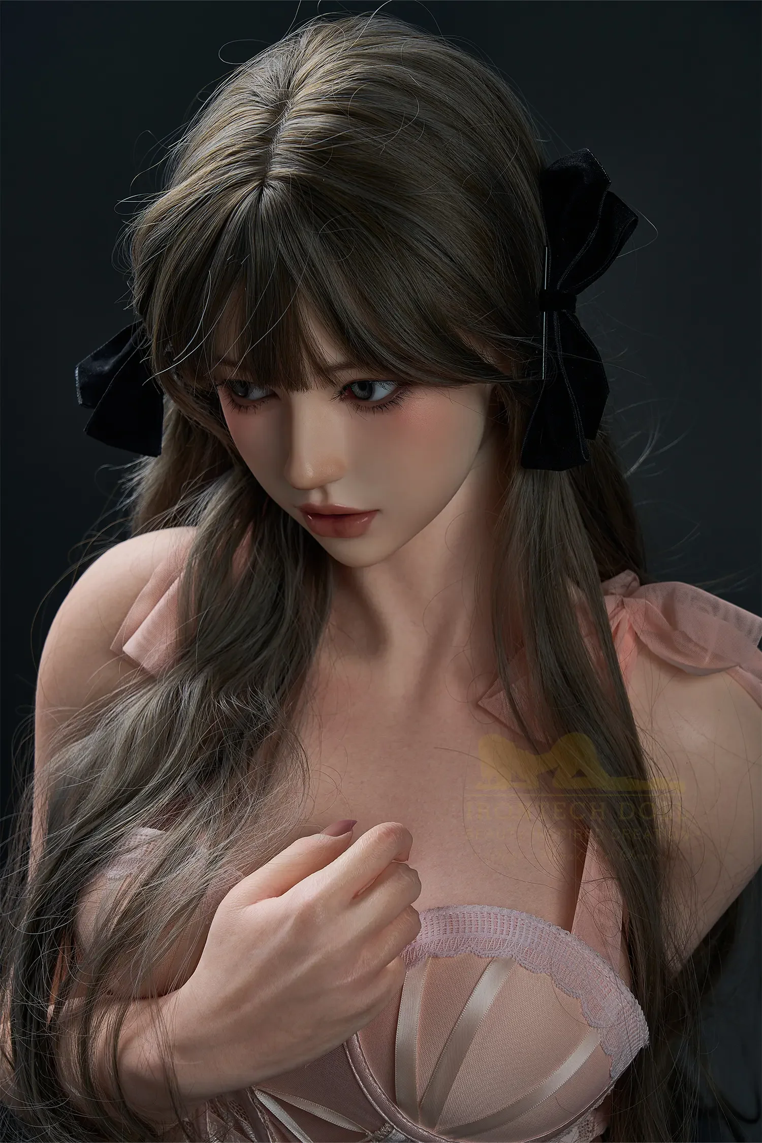 sex doll RCIrontech Doll - T4 Evie - 159cm T/5ft3 D-cup - Silicone Head Sex Doll - R C