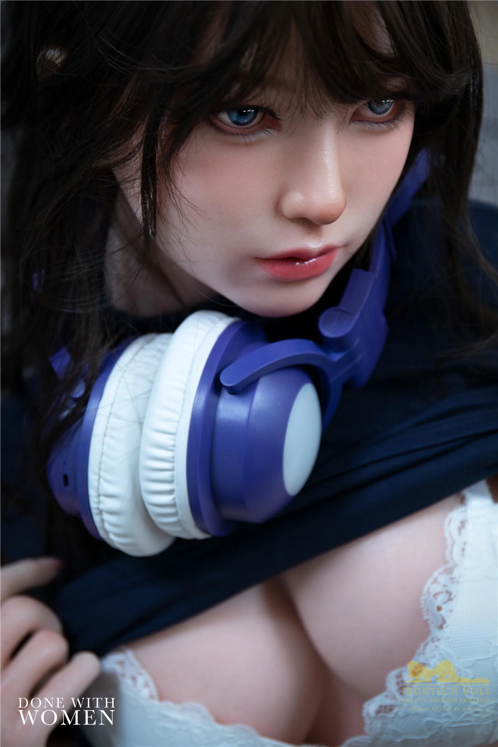 sex doll RCIrontech Doll 166cm / 5ft5 Princess  Silicone Misa - R C