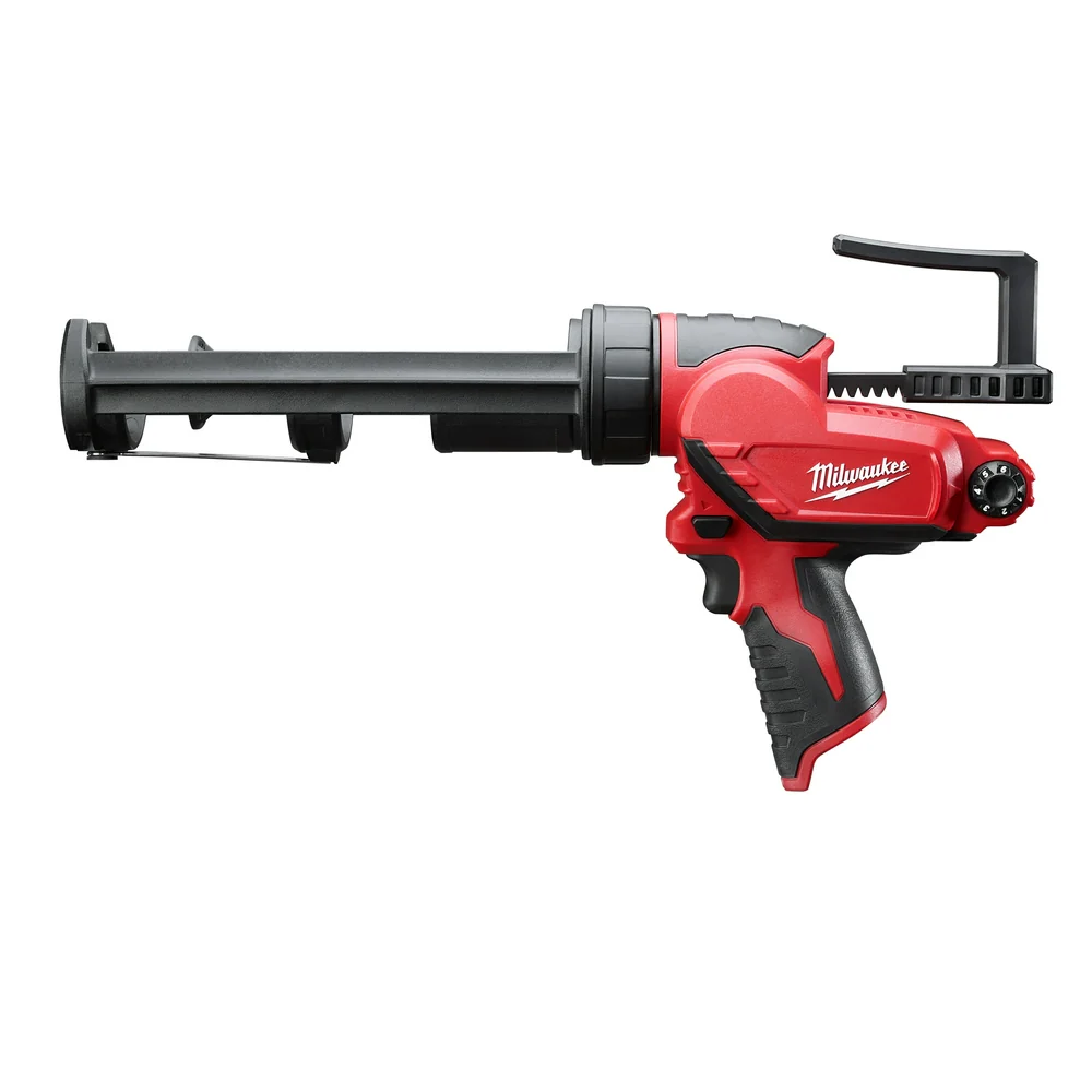 2026 Milwaukee 2441-20 M12 12V 10-Ounce Caulk And Adhesive Gun - Bare Tool