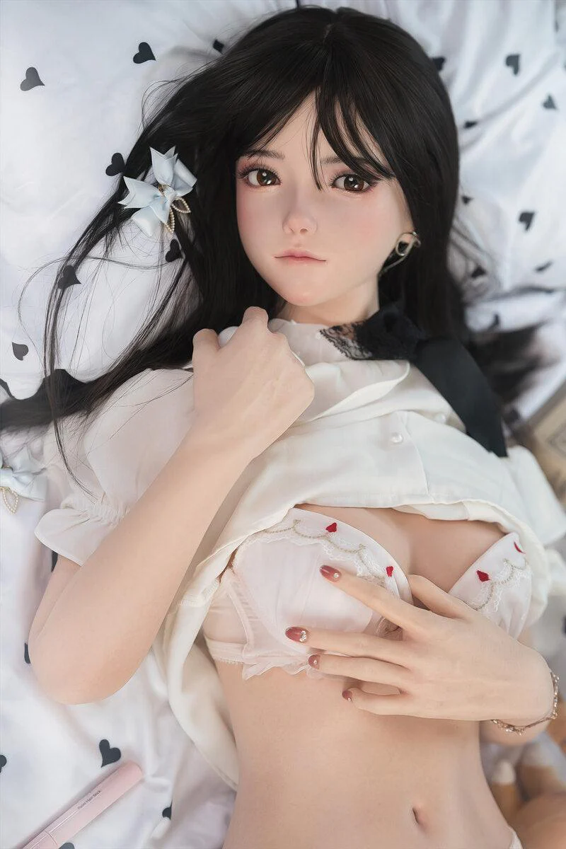 sex doll RCFUDOLL - Timothy - 150cm/4ft11 B-cup - Silicone Head + TPE Body Sex Doll - R C