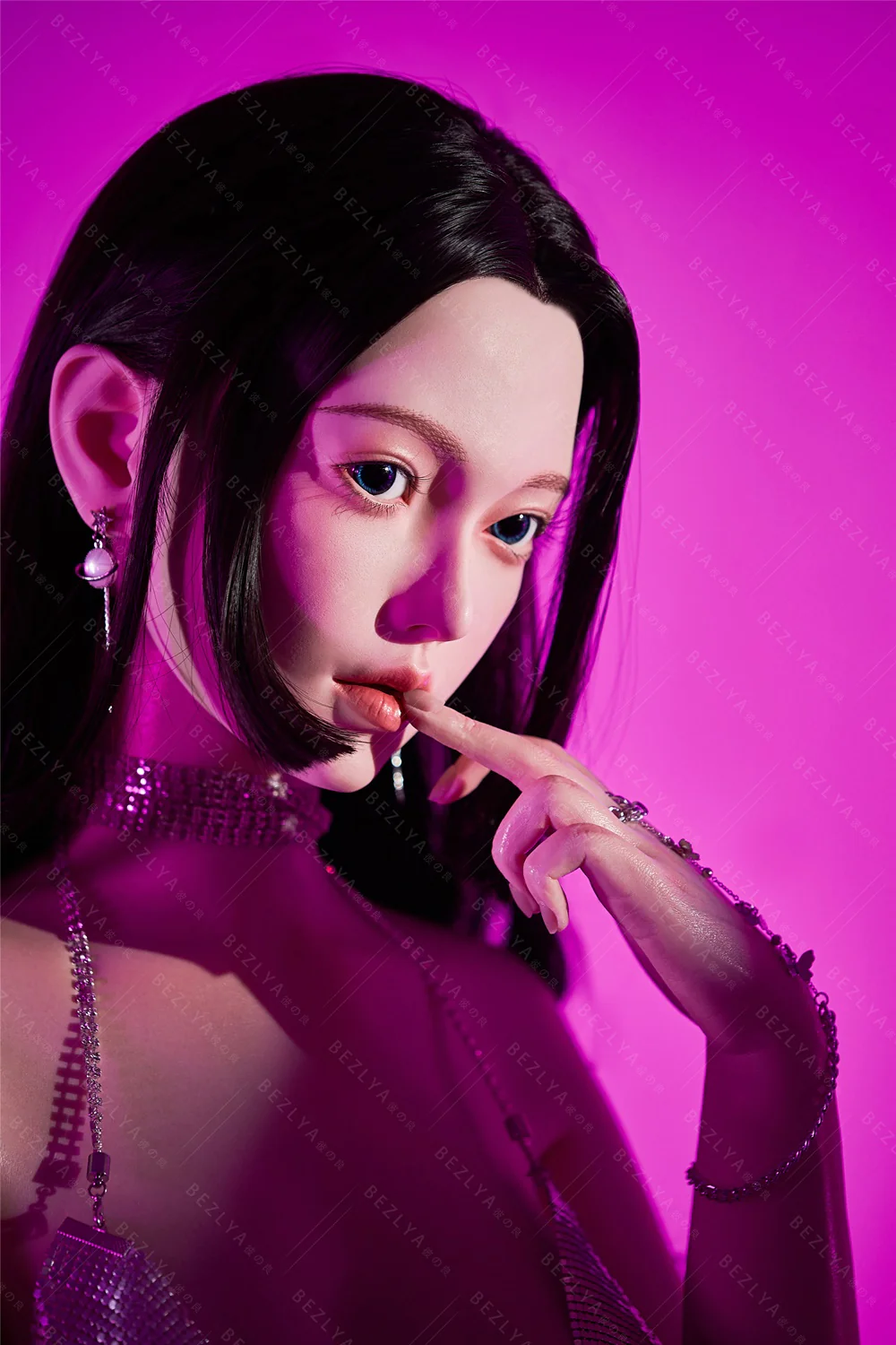 sex doll RCBezlya - Nymphaea - 163cm/5ft4 - 2.2CF F-cup - Silicone Sex Doll - R C