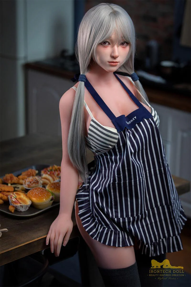 sex doll RCIrontech Doll -  Miyuki - 154cm/5ft I-cup - Silicone Head Sex Doll - R C