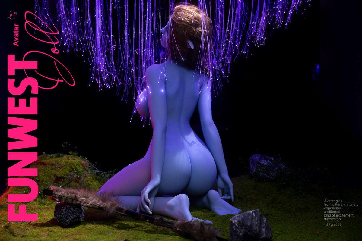 sex doll RCFunWest Doll - Kylie - 157cm/5ft2 G-cup - TPE Sex Doll - R C