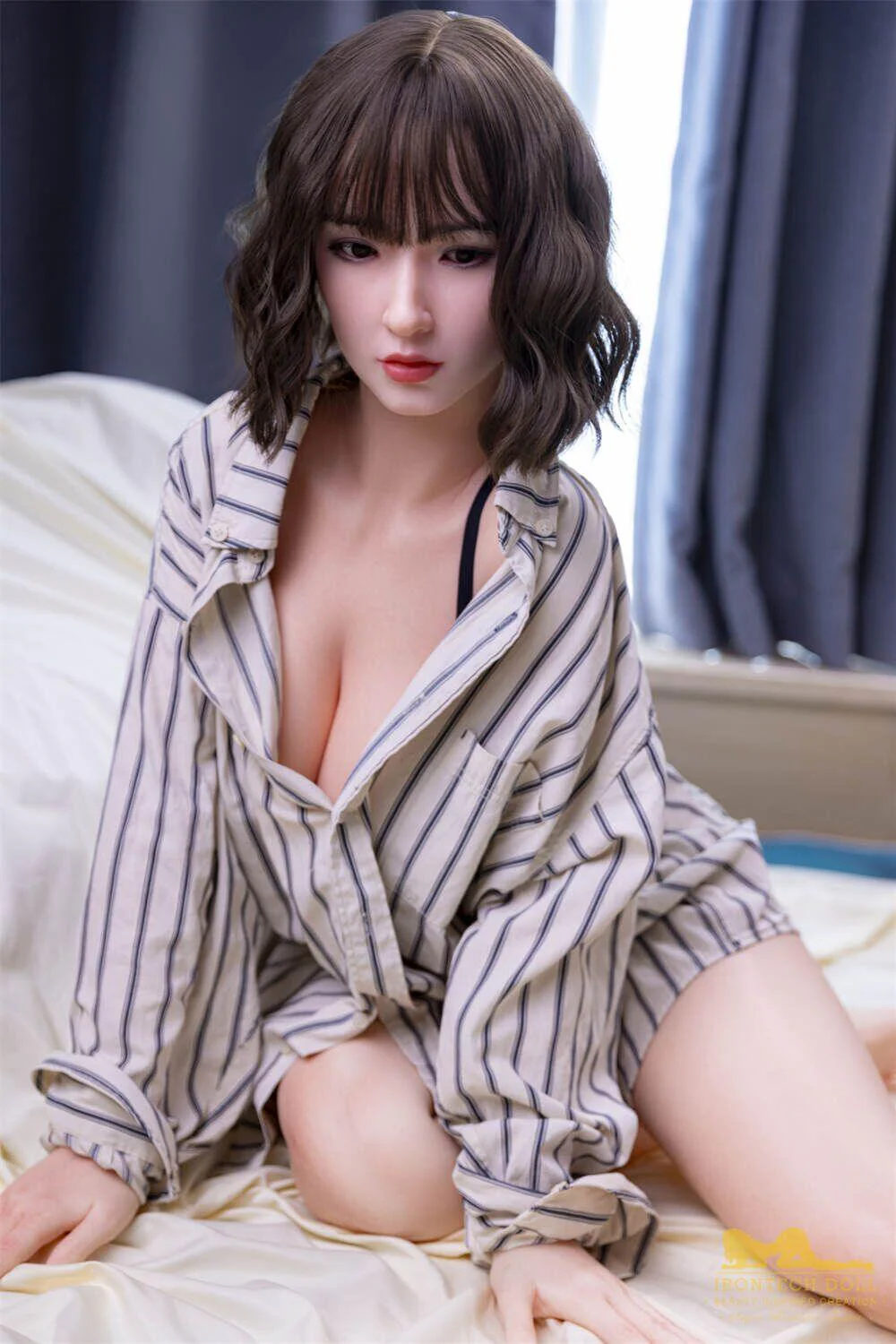 sex doll RCIrontech Doll – Betty - 165cm/5ft5 G-cup Silicone Sex Doll - R C