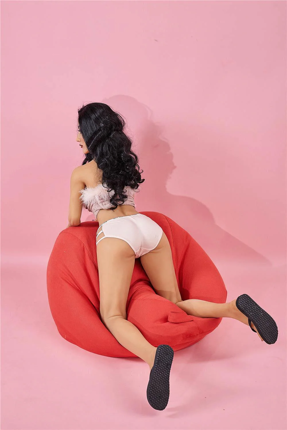 sex doll RCIrontech Doll -  Deanna - 150cm/4ft11 E-cup - TPE Sex Doll - R C