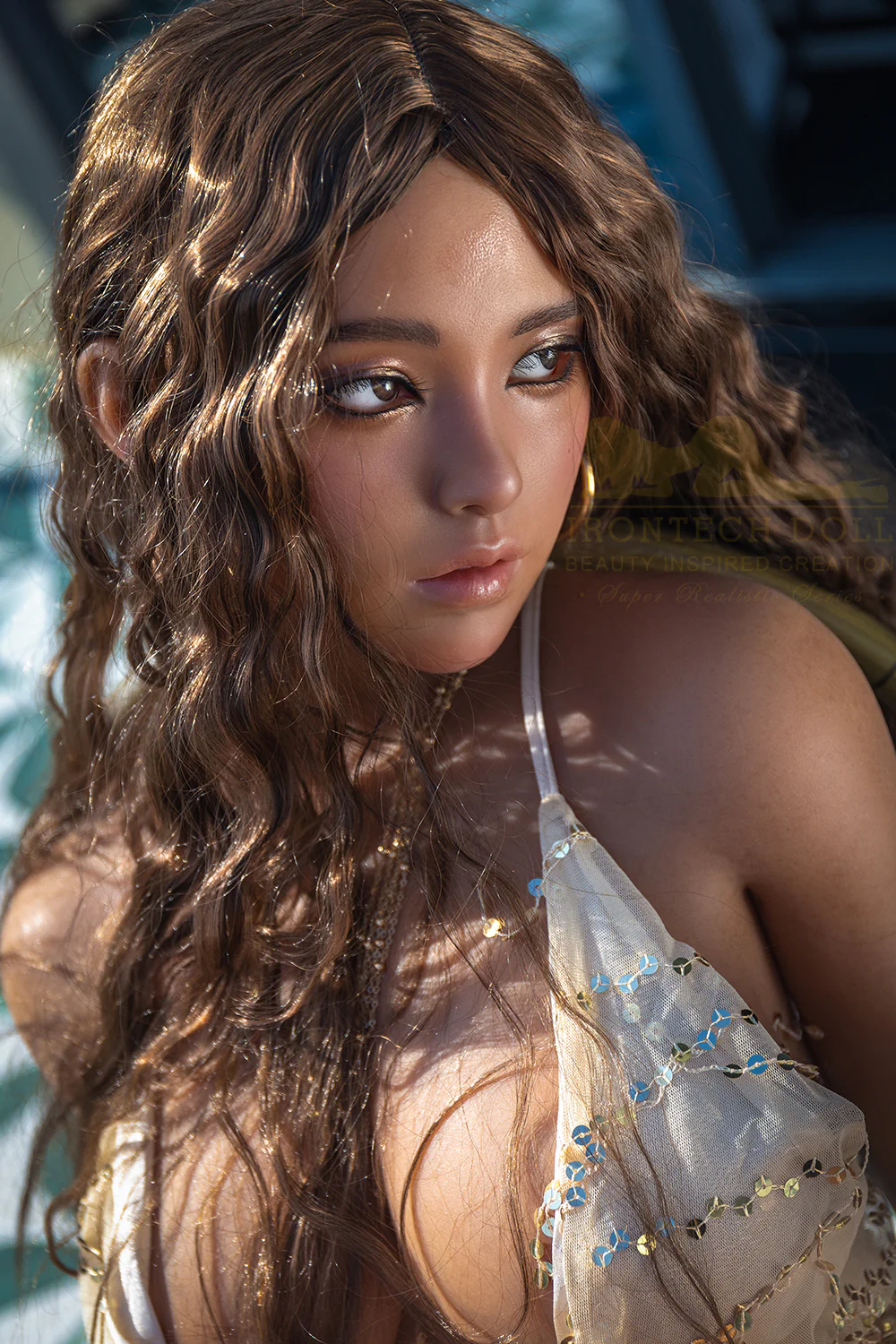 sex doll RCIrontech Doll – S40 Eileen - 164cm/5ft5 F-cup Silicone Sex Doll - R C