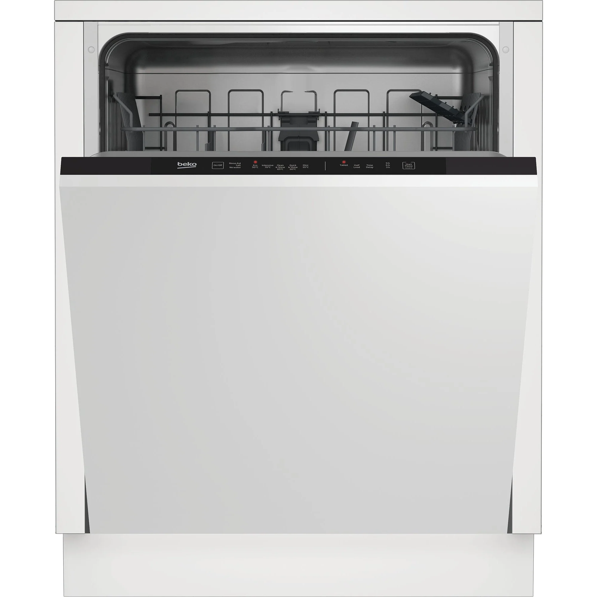 Beko 13 Place Integrated Dishwasher | DIN15320