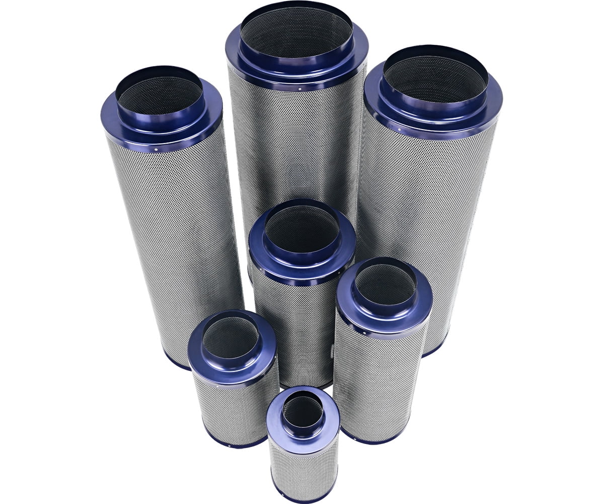 Active Air Carbon Filter, 8