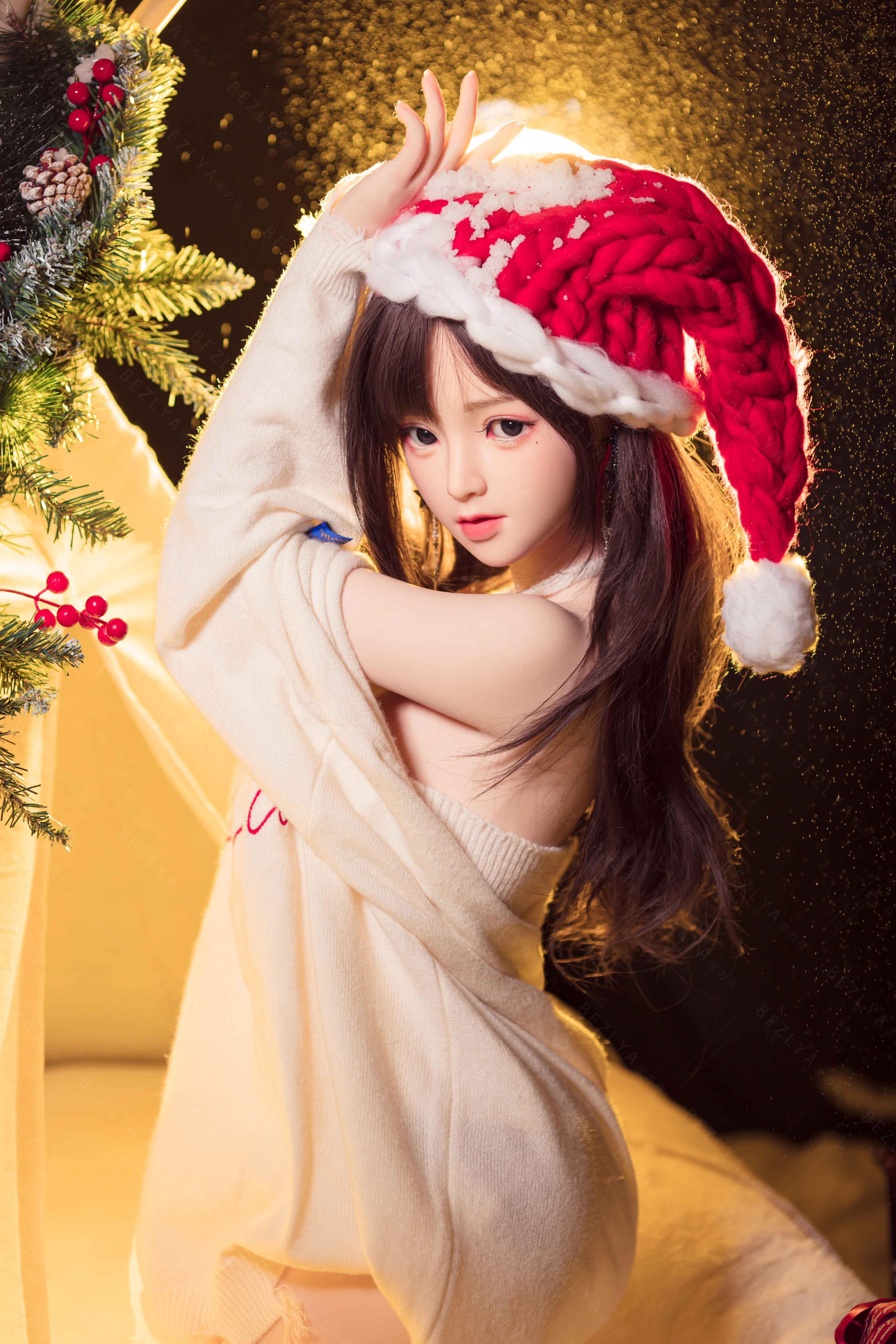 sex doll RCBezlya - Convallaria - 149cm/4ft10.75 - 2.1 D-cup - Silicone Sex Doll - R C