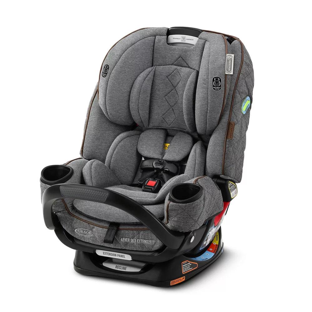 2026 Graco Premier 4Ever® DLX Extend2Fit® 4-in-1 Car Seat