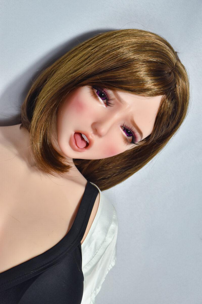 sex doll RCElsababe  – Hasegawa Yukina - 150cm/4ft11 - Silicone Sex Doll - R C