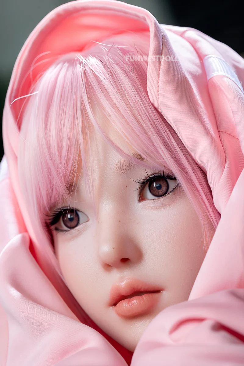 sex doll RCFunWest Doll - White Nika - 152cm/4ft12 D-cup - Silicone Sex Doll - R C