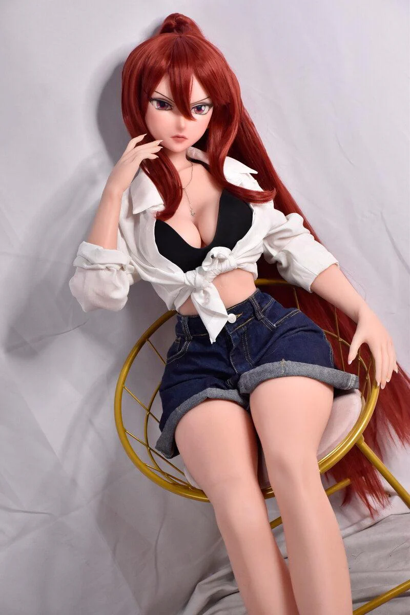 sex doll RCElsababe  – Miyazawa Ayumi - 148cm/4ft10 - Anime Silicone Sex Doll - R C