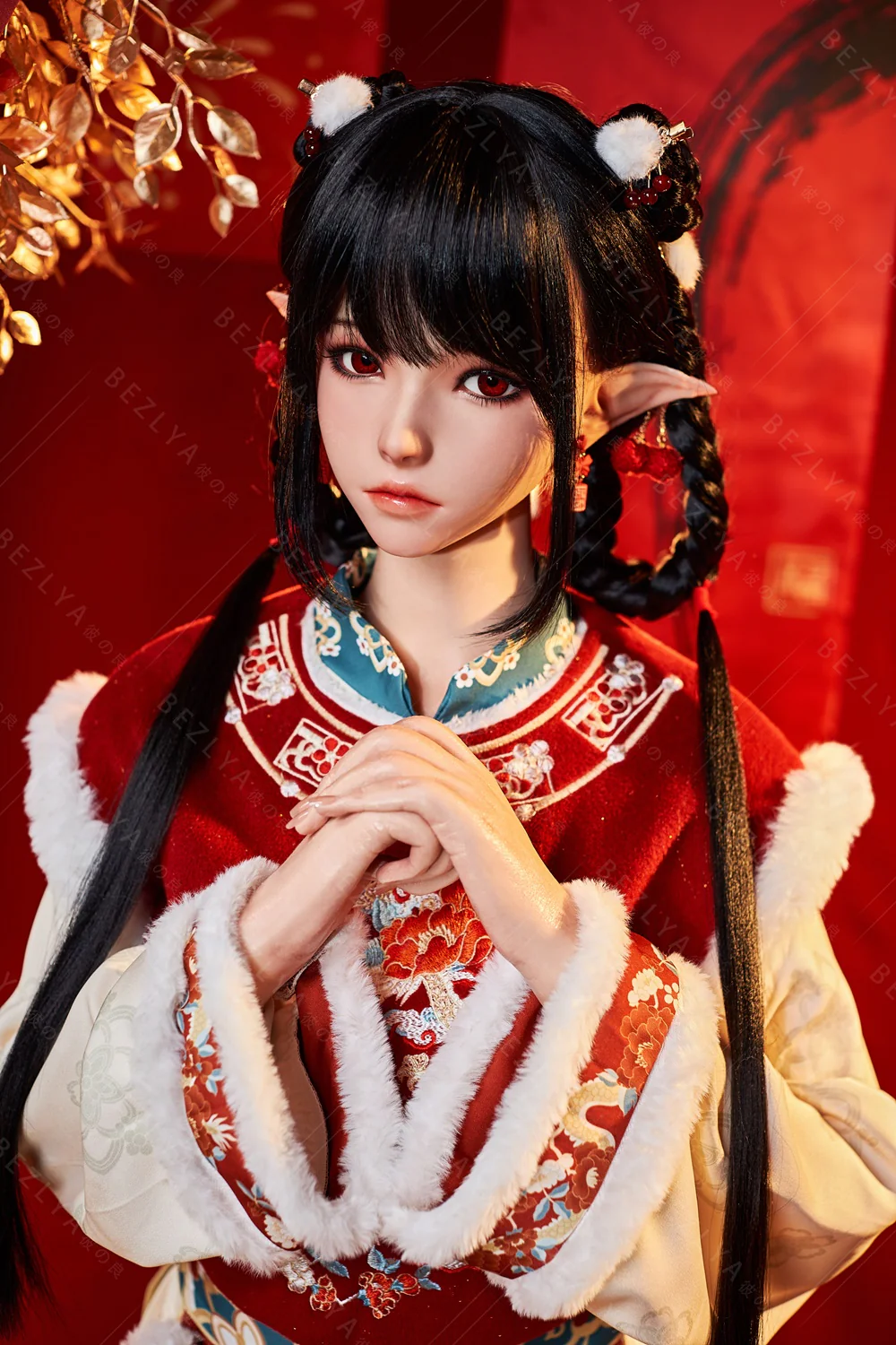 sex doll RCBezlya - Calla - 163cm/5ft4 - 2.2CF F-cup - Silicone Sex Doll - R C