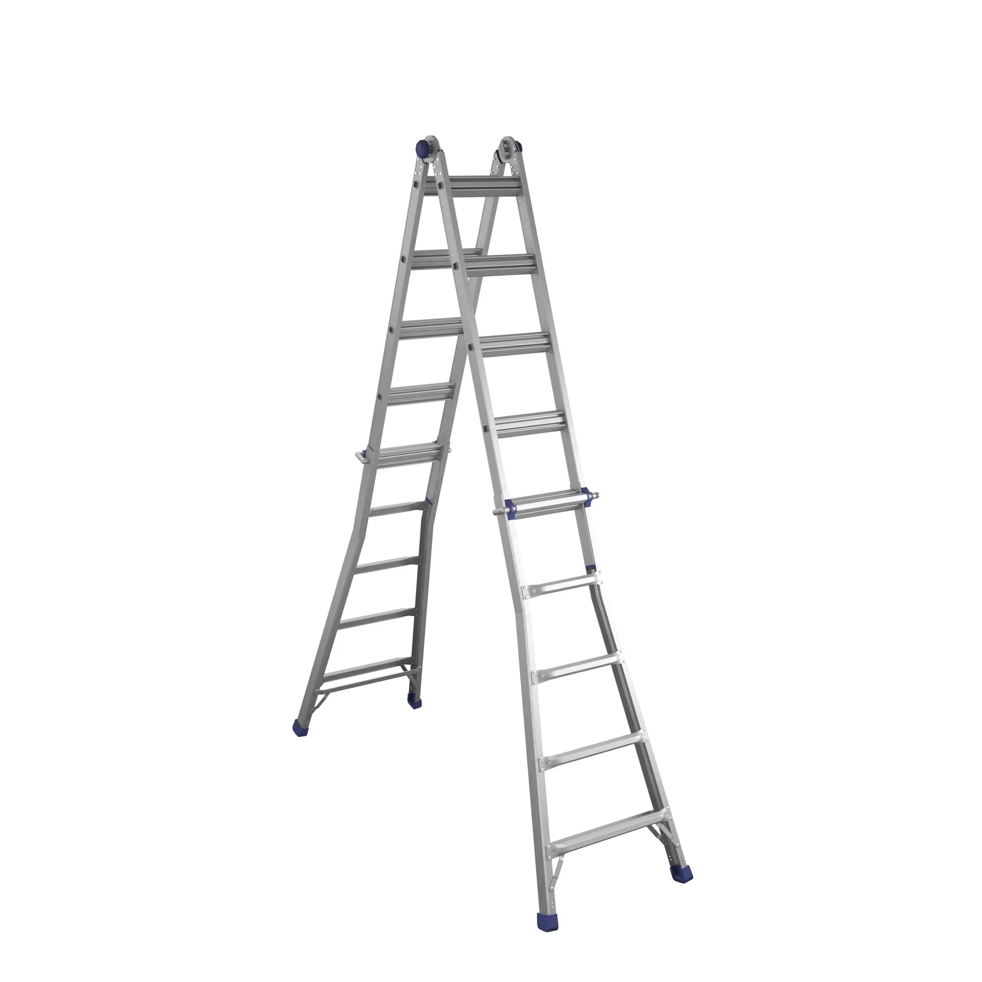 22 Ft. Height Multi-Position Ladder