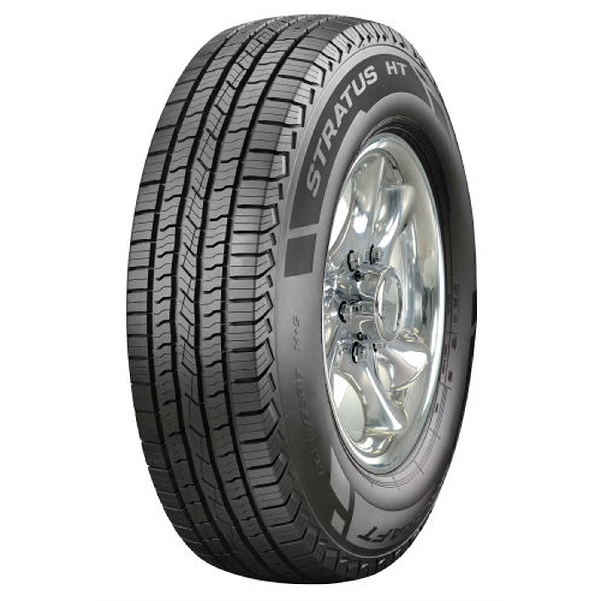 Mastercraft Stratus HT Highway 265/60R18 110T Light Truck Tire