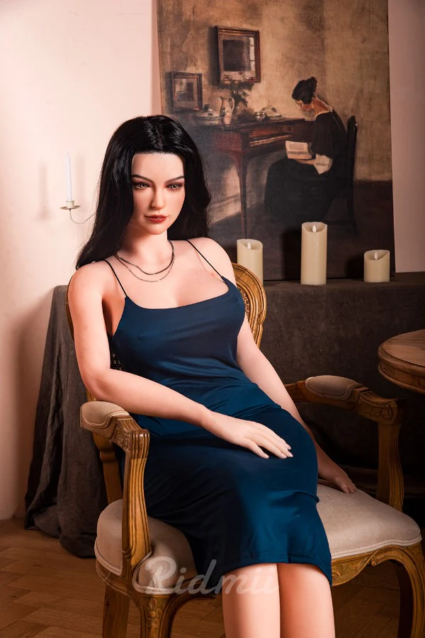 sex doll RC5ft3 / 163cm Elegant Brunette Female Sex Doll - Karyn - R C