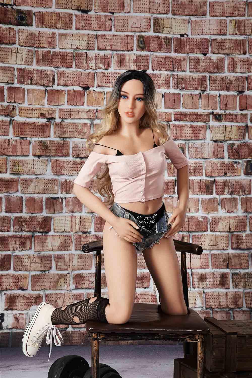 sex doll RCIrontech Doll -  Bertha - 155cm/5ft1 D-cup - TPE Sex Doll - R C