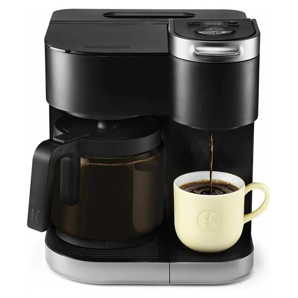 2026 K-Duo® Single Serve & Carafe Coffee Maker