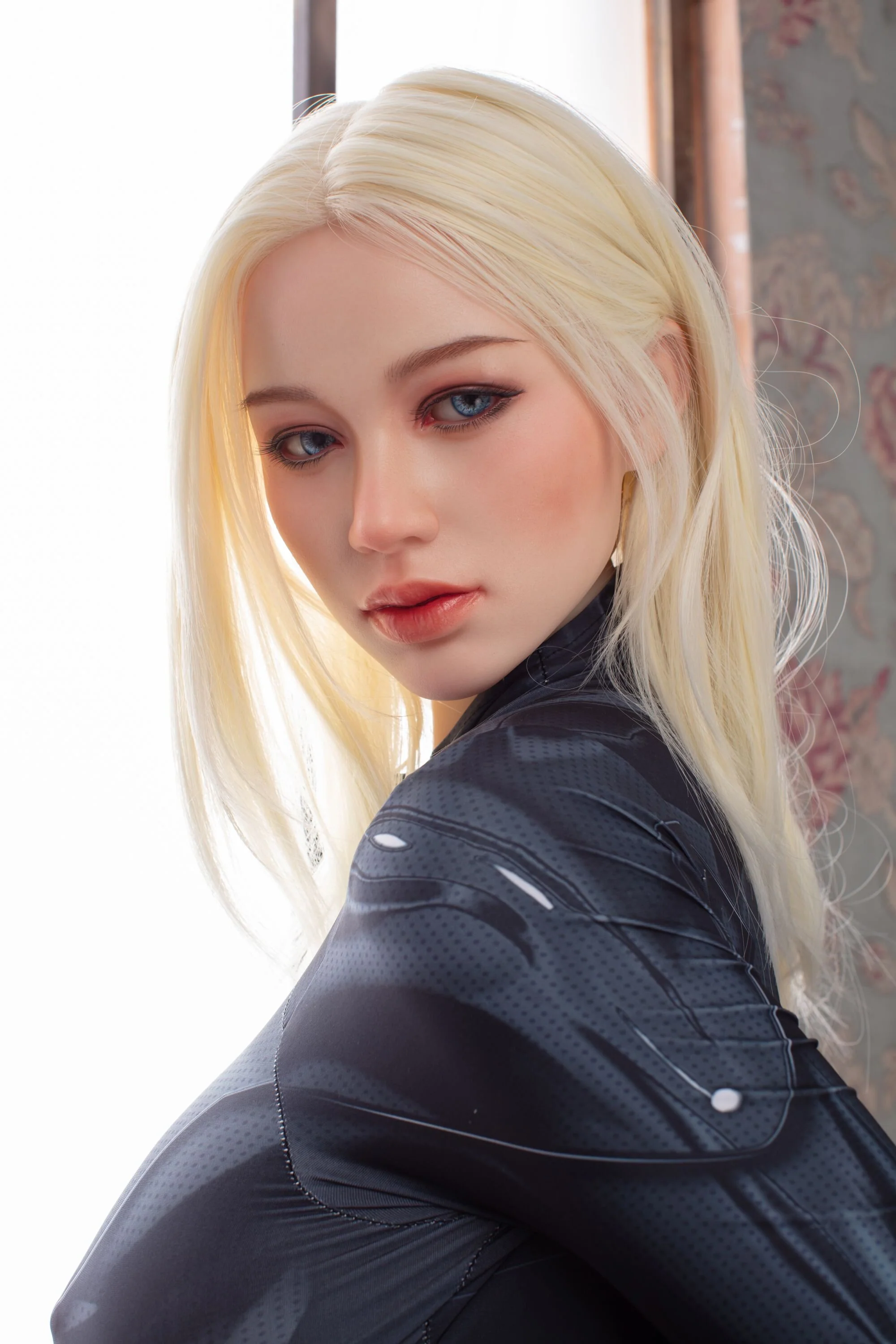 sex doll RC3-7 Days Delivery! Scarlett-162cm/5ft4 TPE Sex Doll - R C