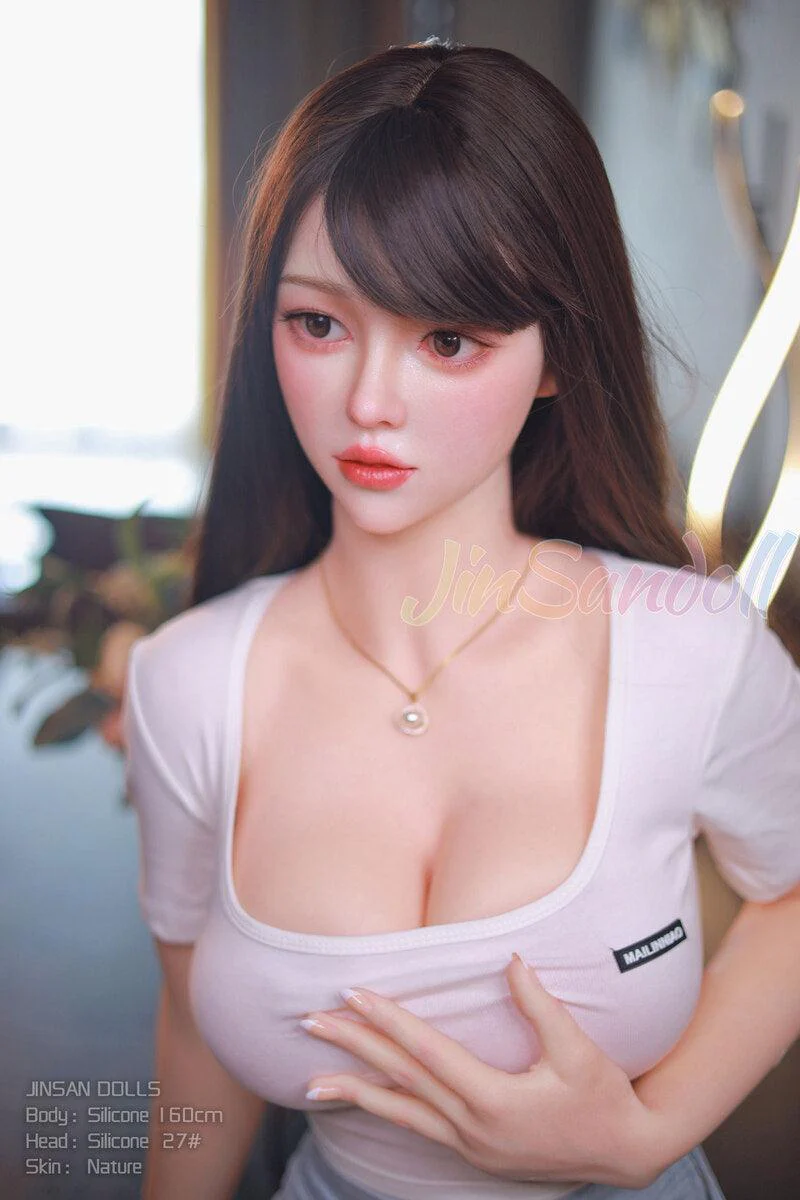 sex doll RCAngelkiss Doll - Tracy Judd - 160cm/5ft3 D cup - Silicone Sex Doll - R C