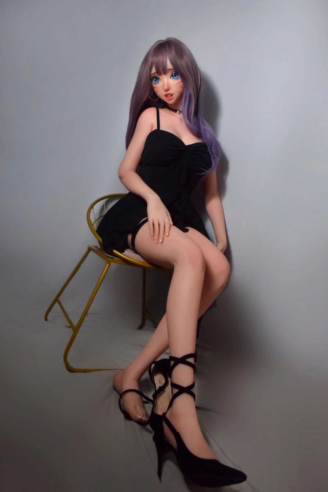 sex doll RCElsababe  – Igarashi Akiko - 160cm/5ft3 - Silicone Head + TPE Body Sex Doll - R C