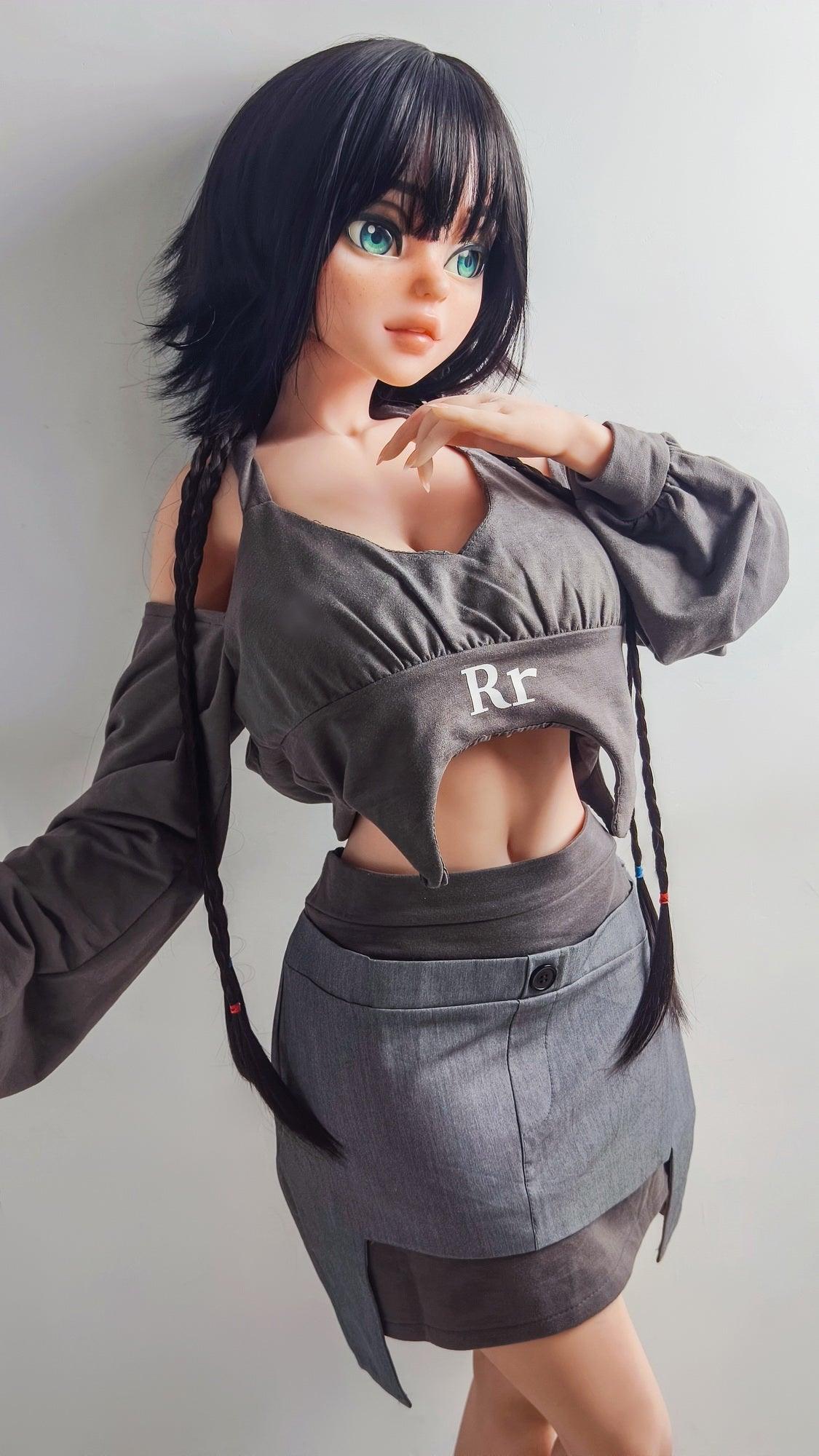 sex doll RCElsababe  – Chloe Miranda - 148cm/4ft10 - Silicone Sex Doll - R C