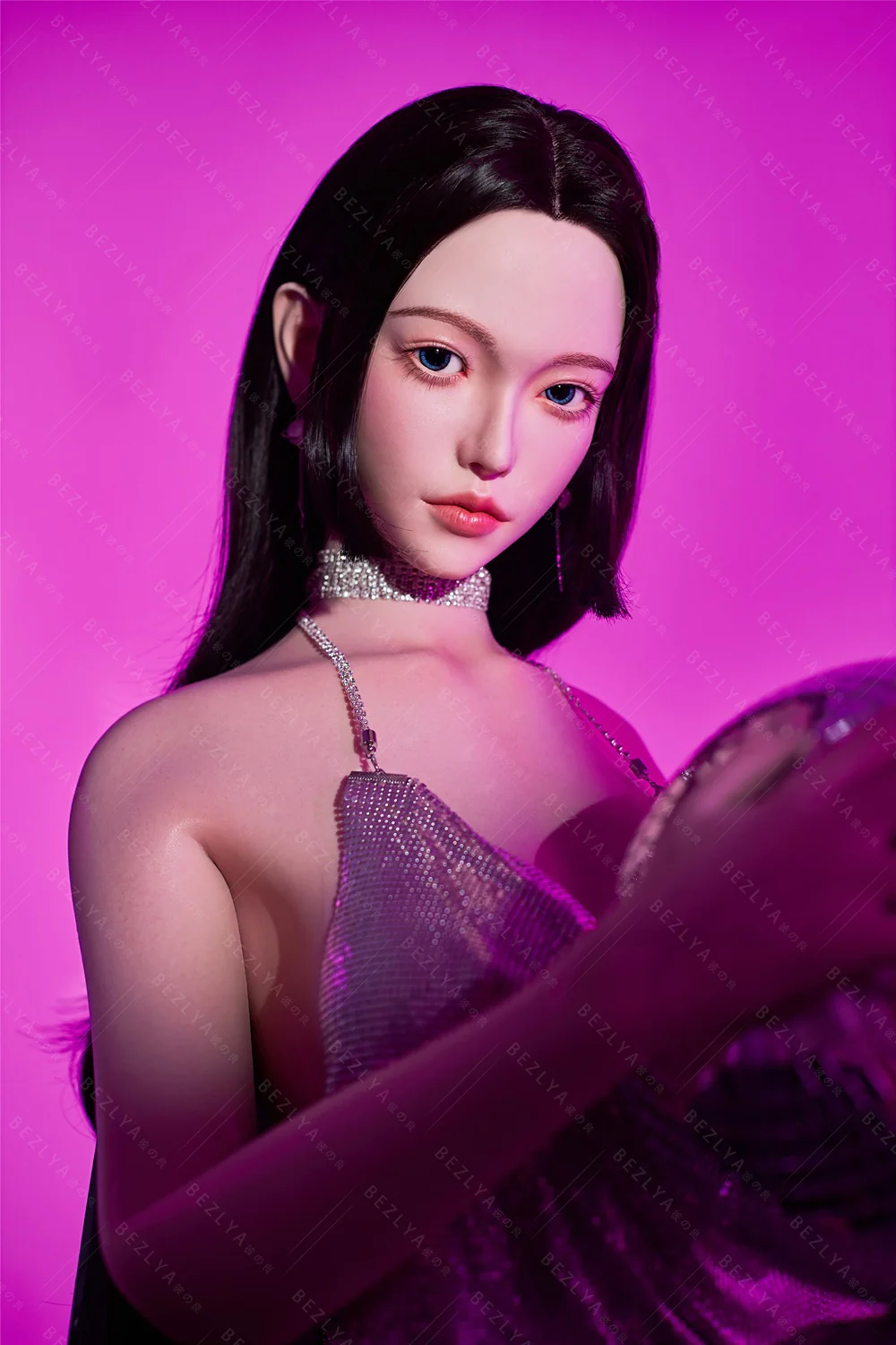 sex doll RCBezlya - Nymphaea - 163cm/5ft4 - 2.2CF F-cup - Silicone Sex Doll - R C