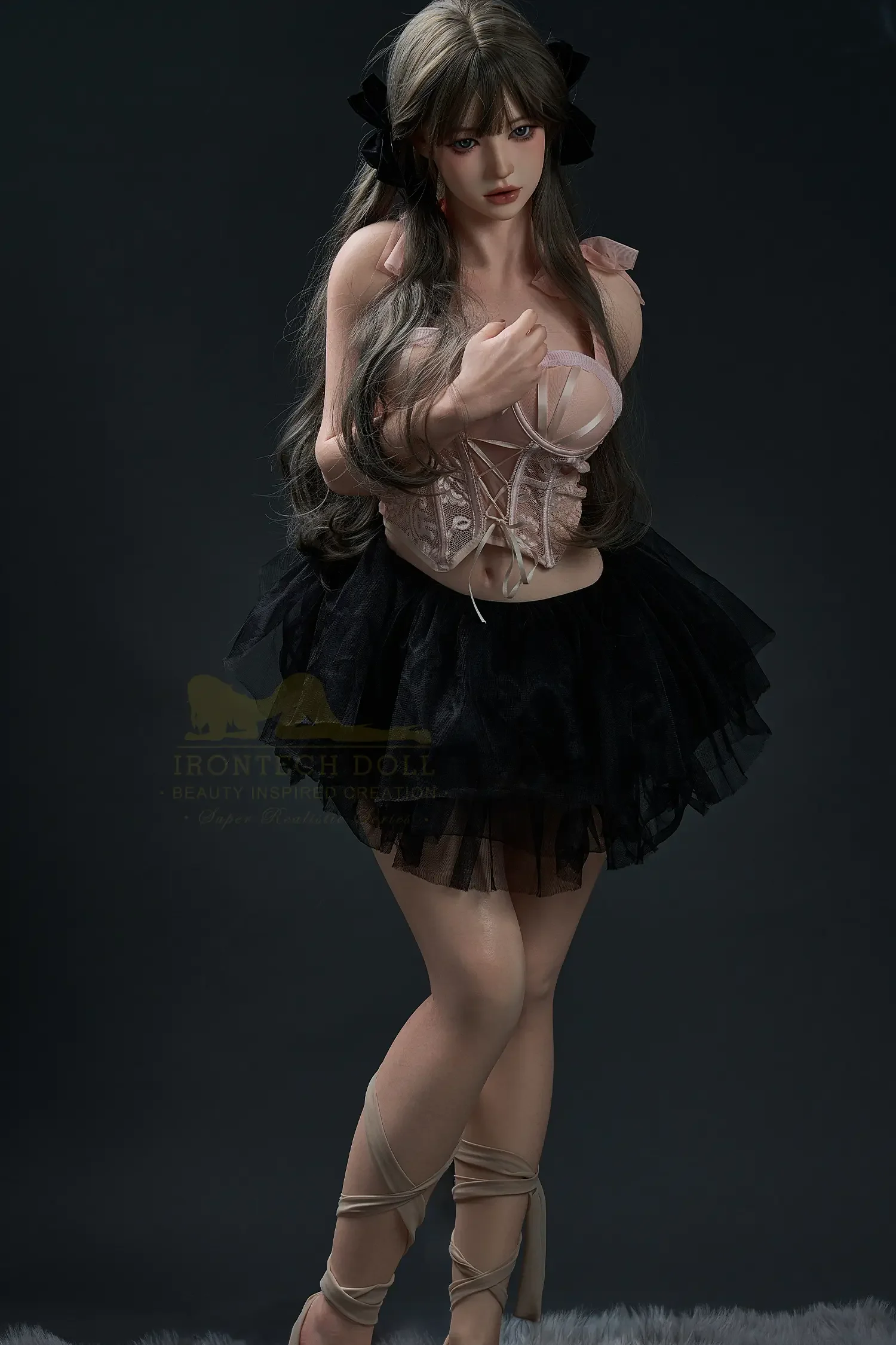 sex doll RCIrontech Doll - T4 Evie - 159cm T/5ft3 D-cup - Silicone Head Sex Doll - R C