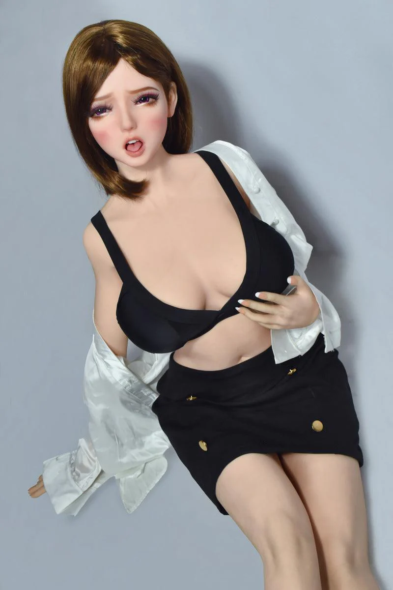sex doll RCElsababe  – Hasegawa Yukina - 150cm/4ft11 - Silicone Sex Doll - R C