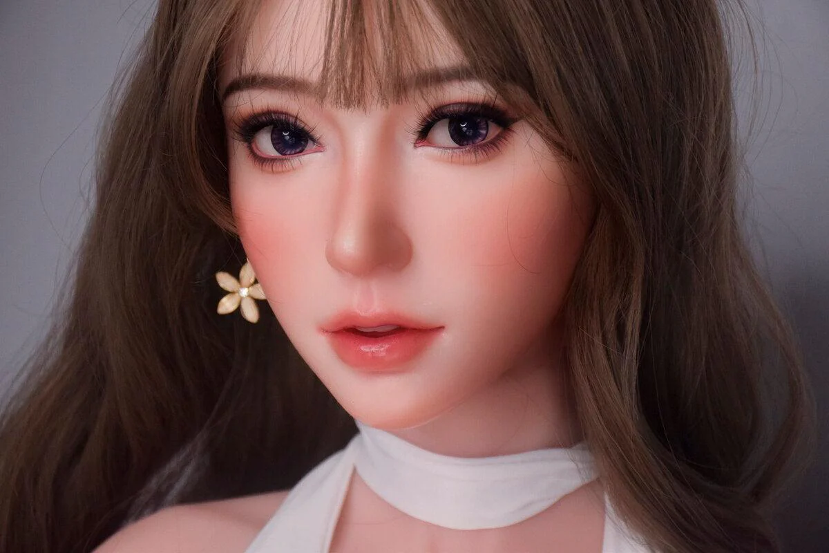 sex doll RCElsababe  – Amami Tomoko - 165cm/5ft5 - Silicone Sex Doll - R C