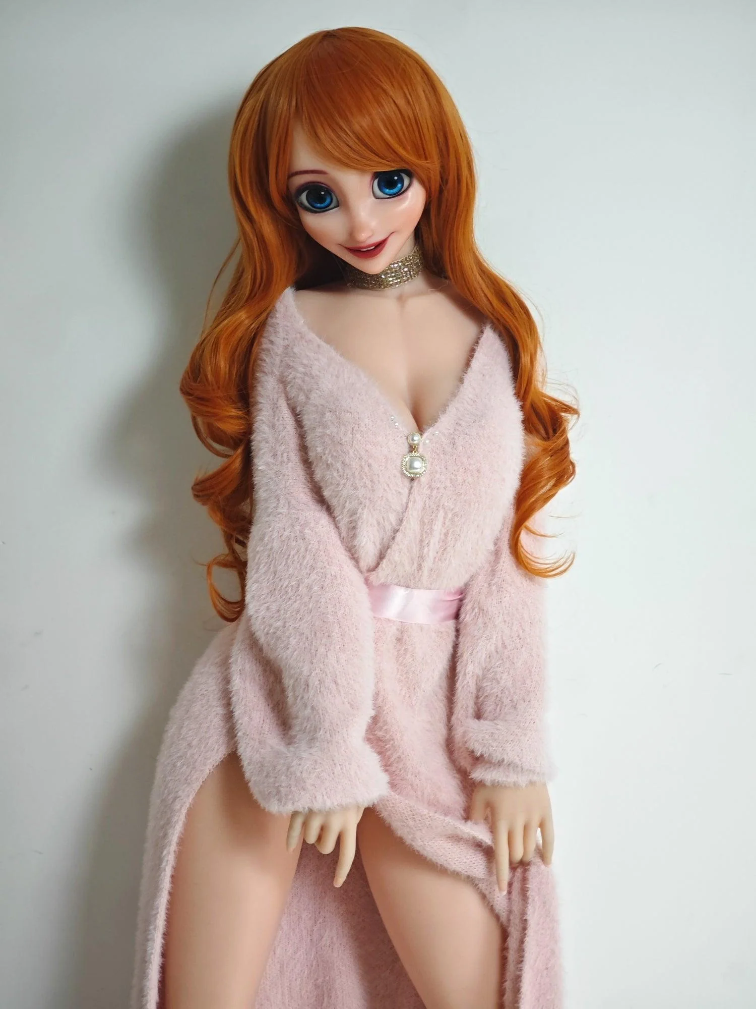 sex doll RCElsababe – Jennifer Roberts - 148cm/4ft10 - Anime Silicone Sex Doll - R C