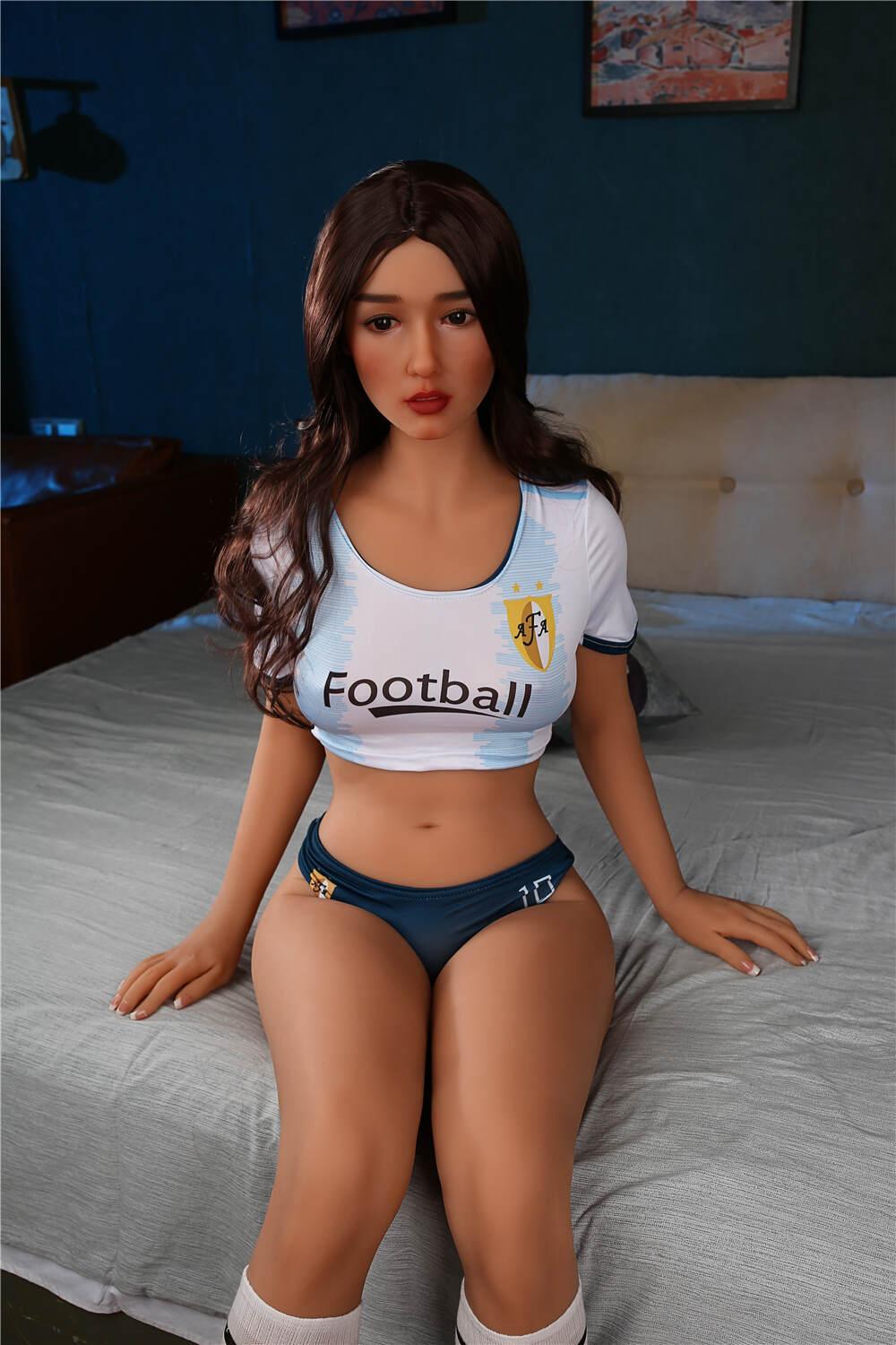 sex doll RCIrontech Doll -  Honey Hobson - 166cm/5ft6 E-cup - TPE Sex Doll - R C