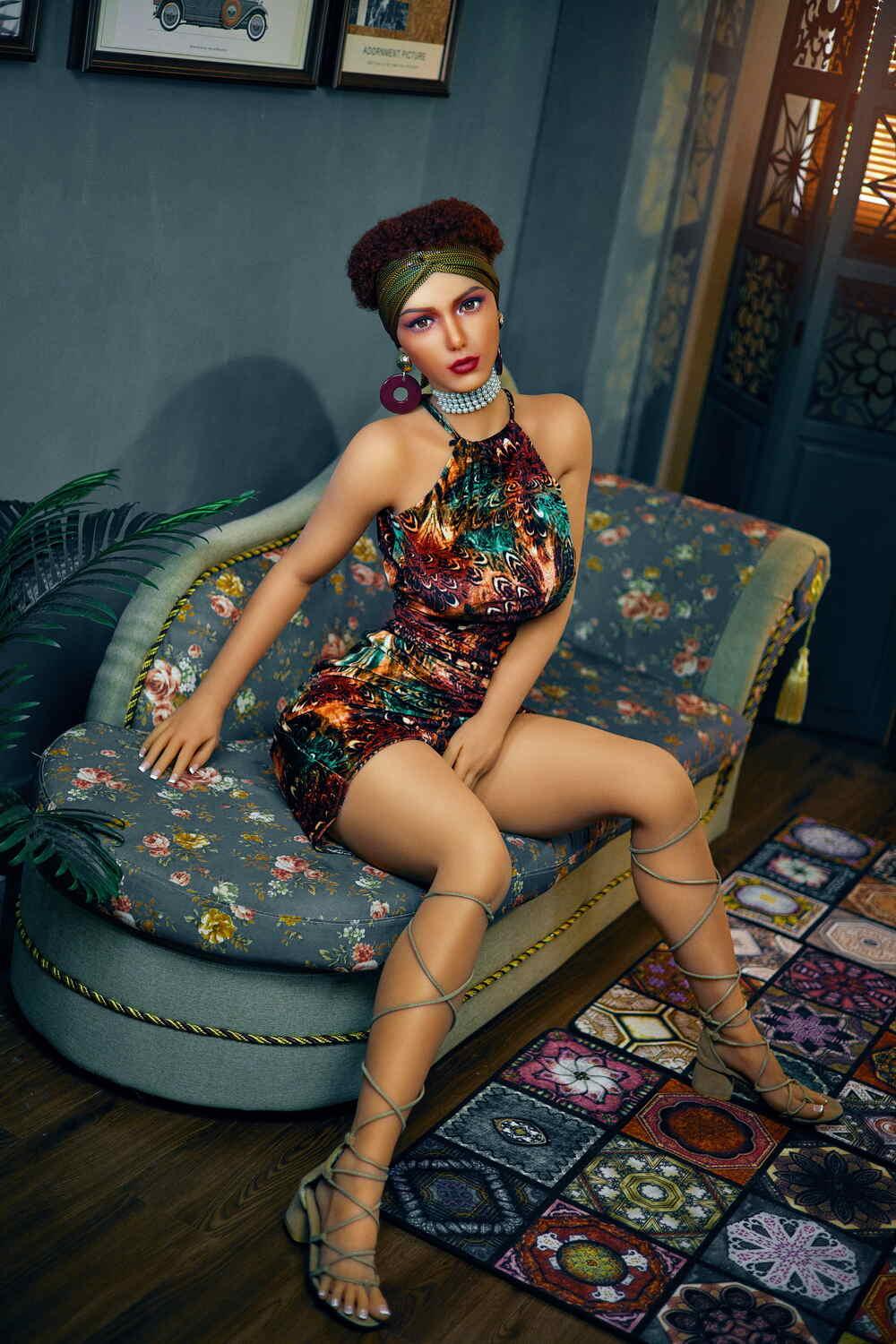 sex doll RCIrontech Doll -  Renee Owen - 164cm/5ft5 H-cup - TPE Sex Doll - R C