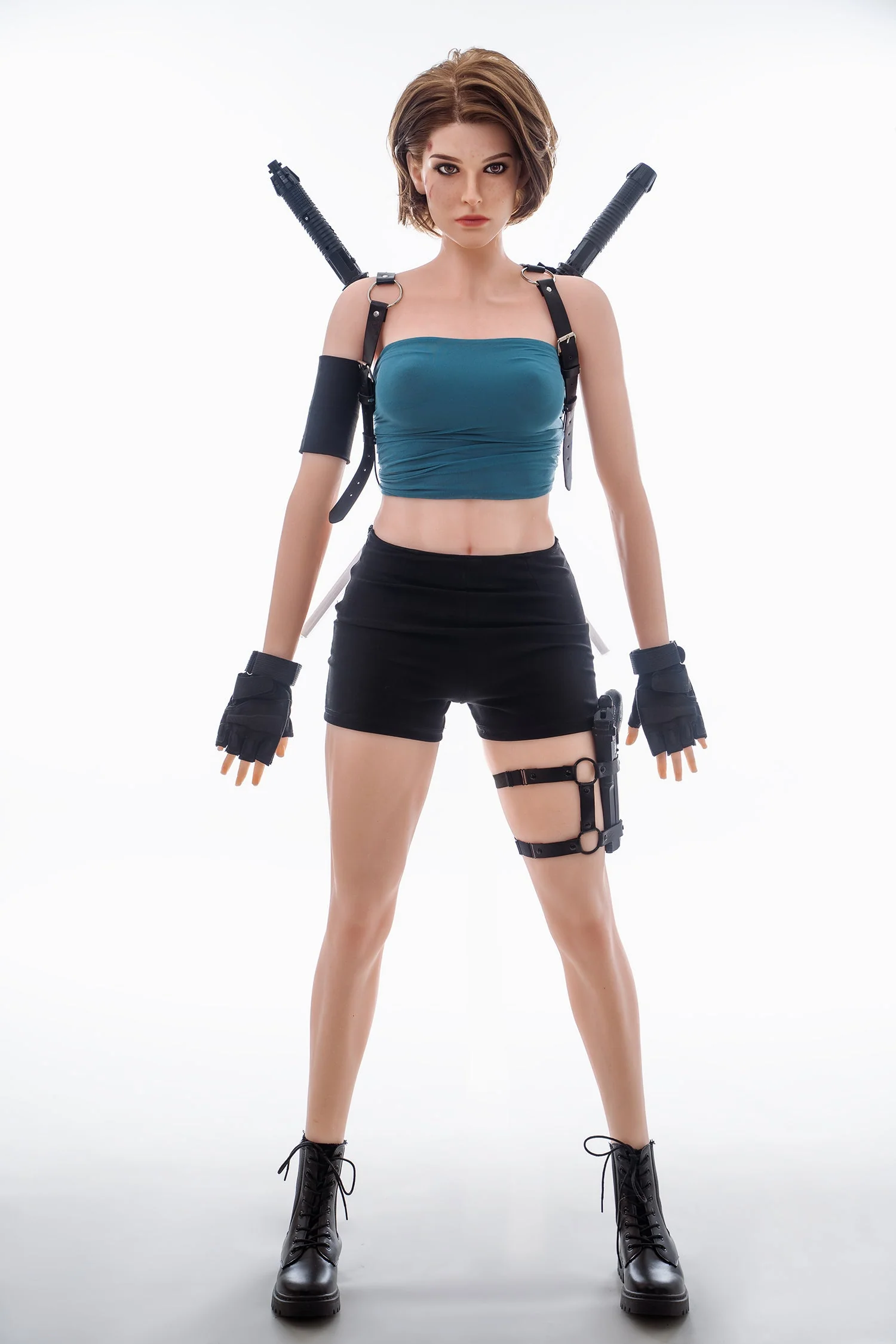 sex doll RC5ft5/164cm 3in1 Robotic Sex Doll– Cristal - R C