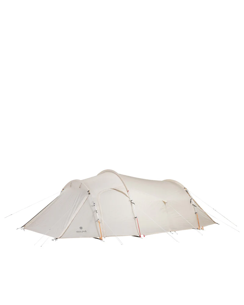 Vault Ivory – Versatile Four-Person Tent for Car Camping & Gatherings