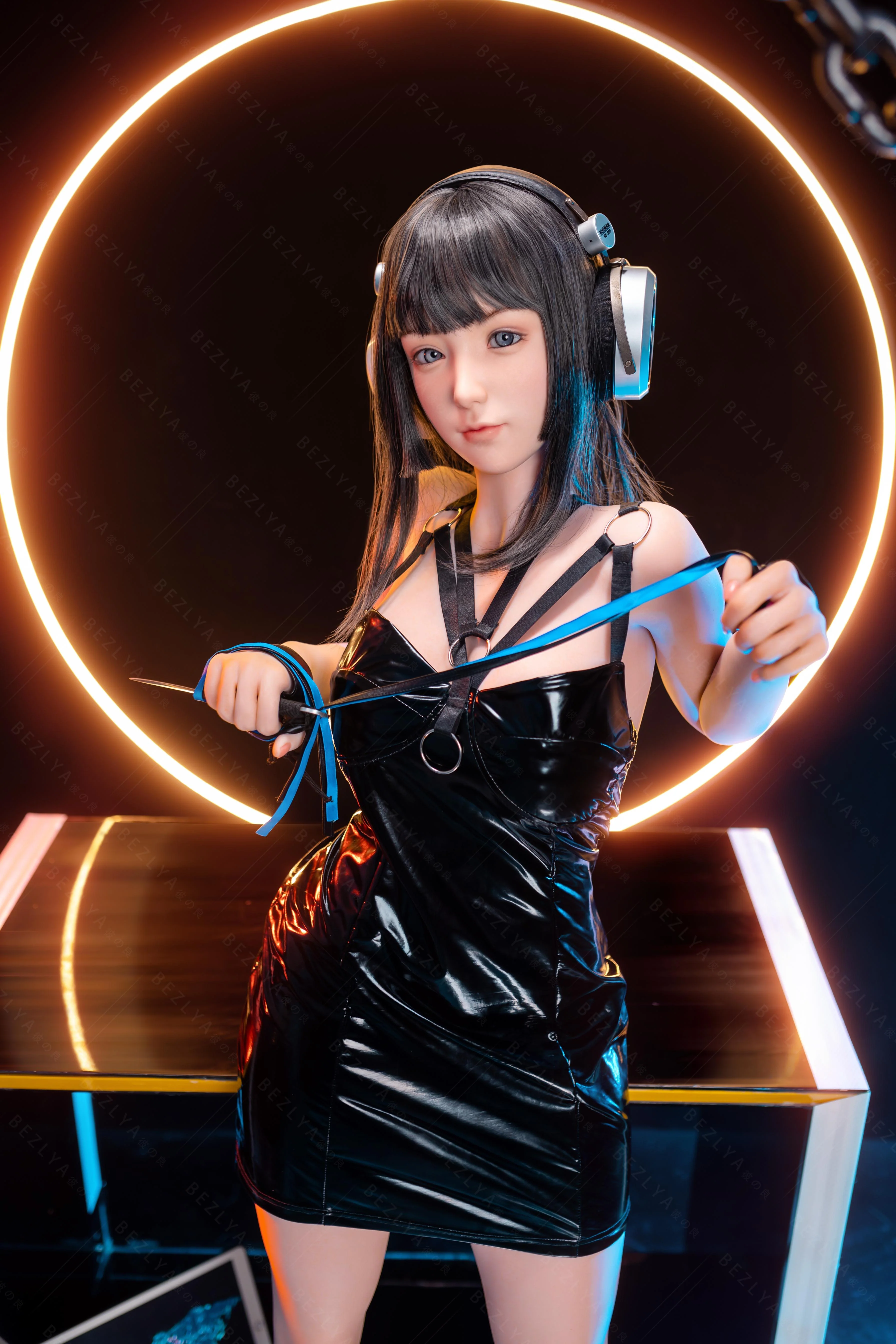 sex doll RCBezlya - Gardenia - 155cm/5ft1 - 2.2CF C-cup - Silicone Sex Doll - R C