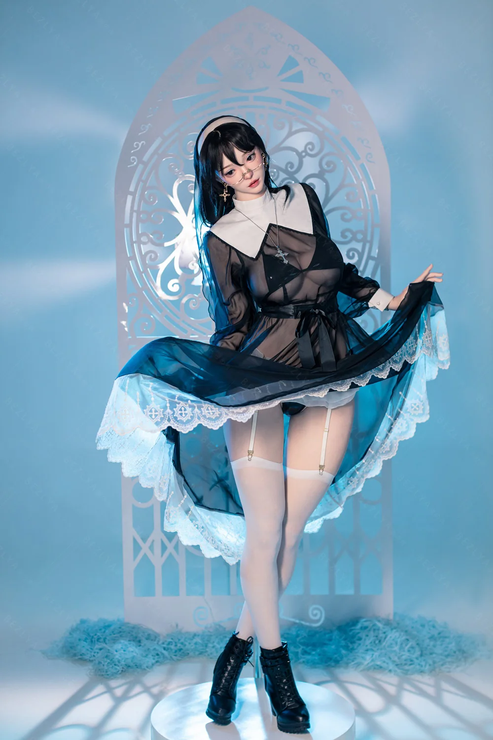 sex doll RCBezlya - Albizia - 168cm/5ft6 - 2.2U E-cup - Silicone Sex Doll - R C